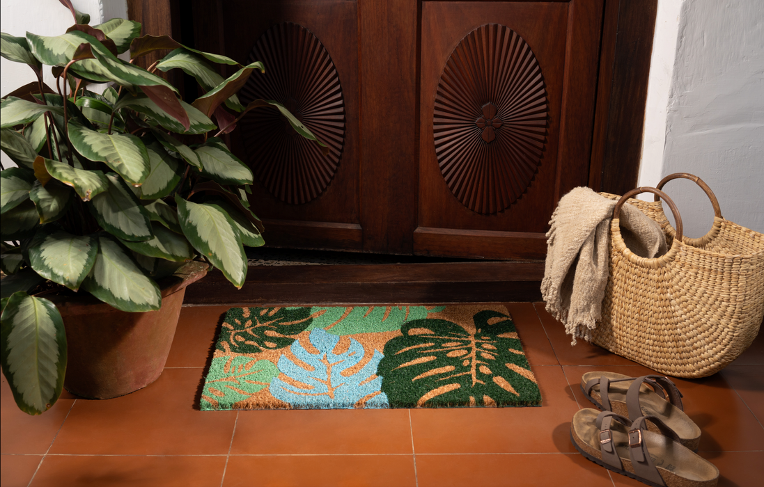 Botanical Coir Mat