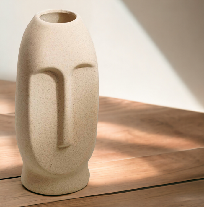 Ceramic The Rostro Vase