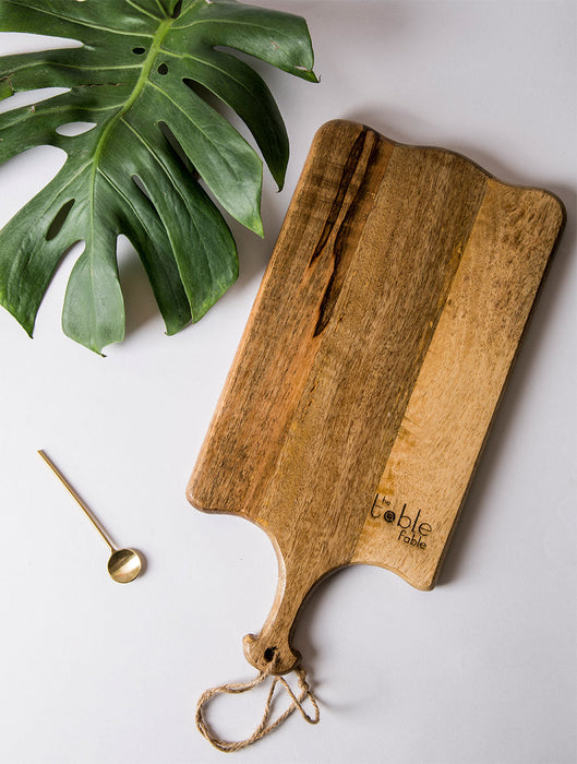 Wooden Serving Board