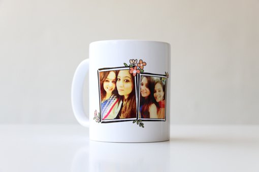 Best Mom Custom Mug