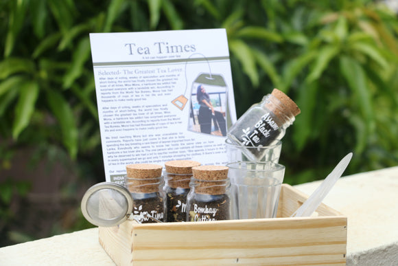 Tea Times Hamper