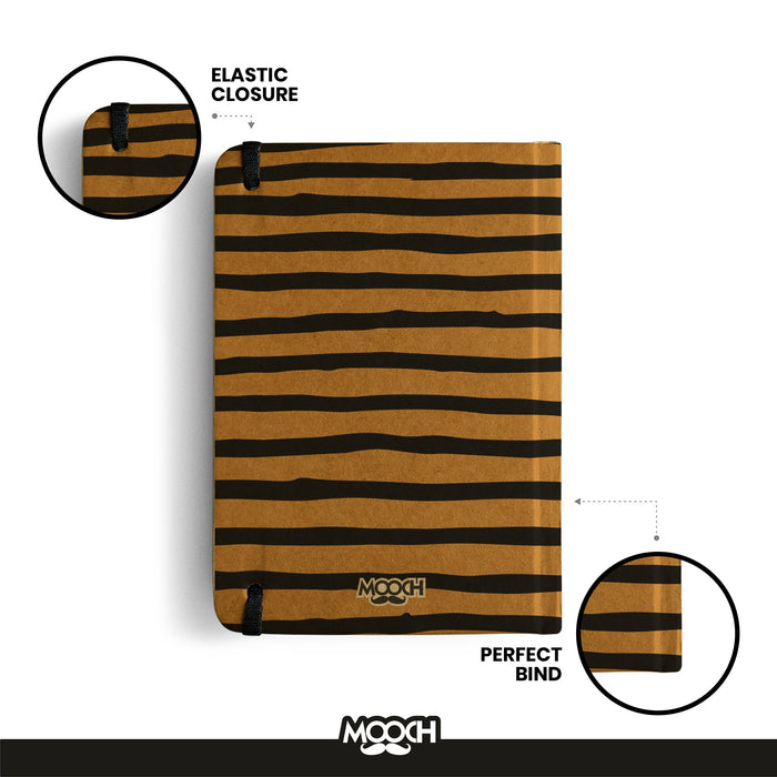 Wild Stripes (Brown)