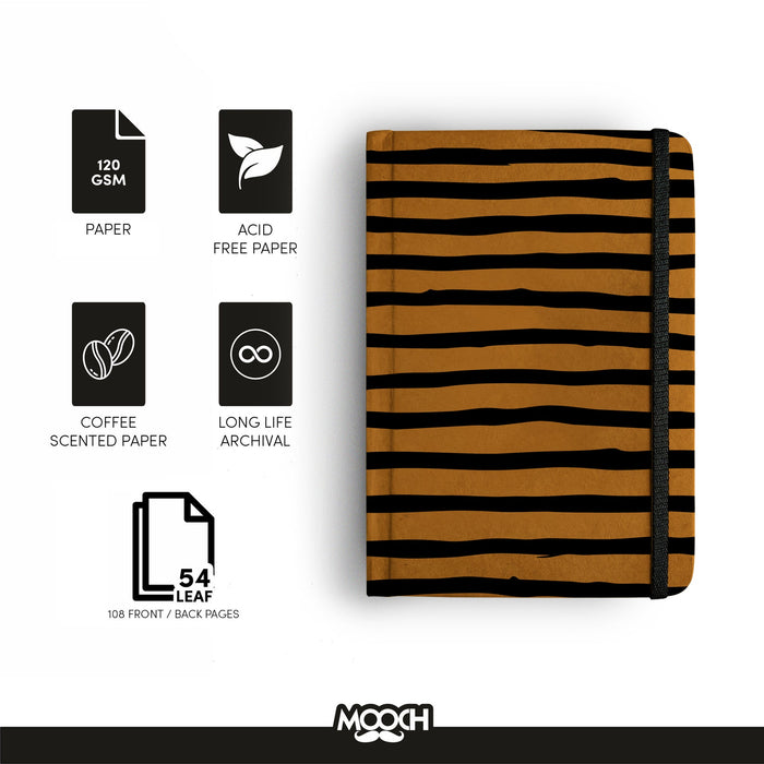 Wild Stripes (Brown)