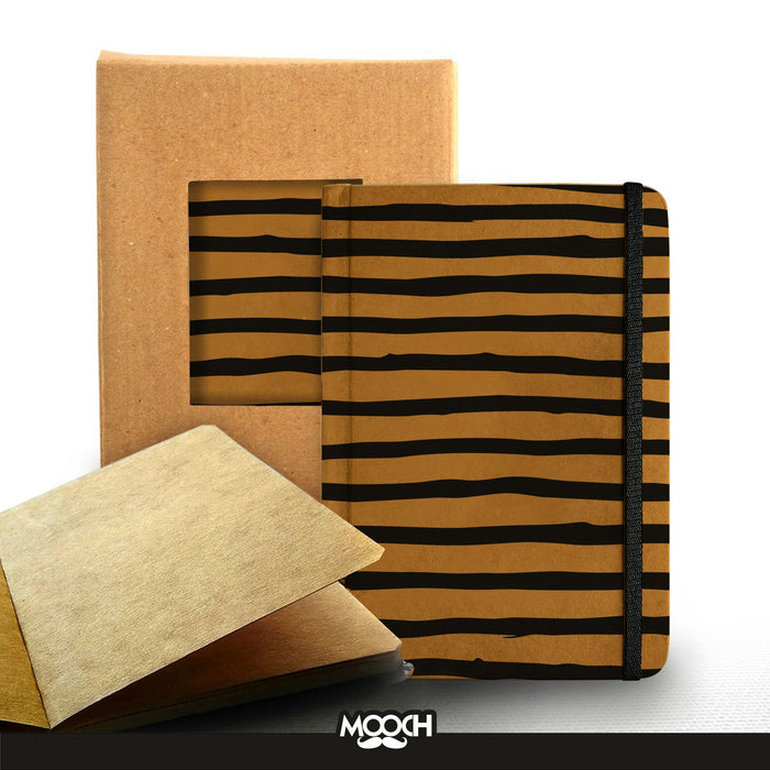 Wild Stripes (Brown)