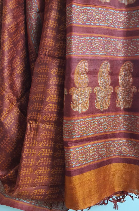 TRISHIKA KOSA SILK SAREE