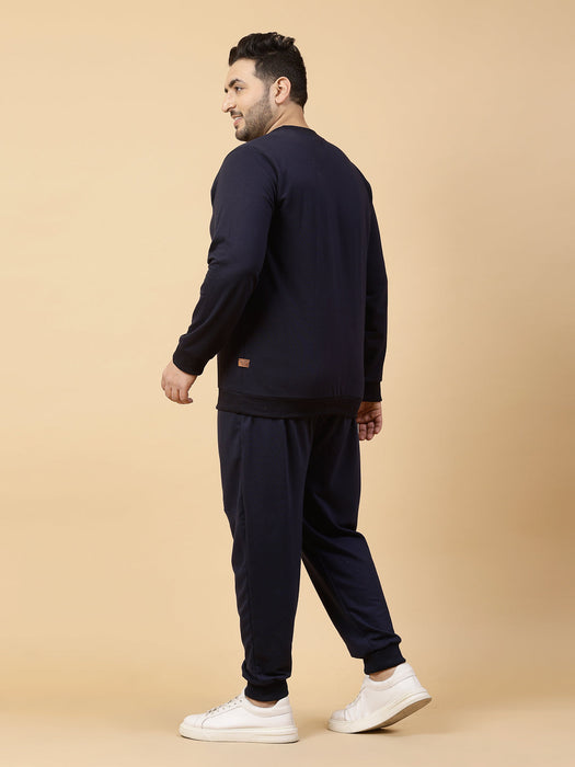 Soft Style Statement Terry Tracksuit