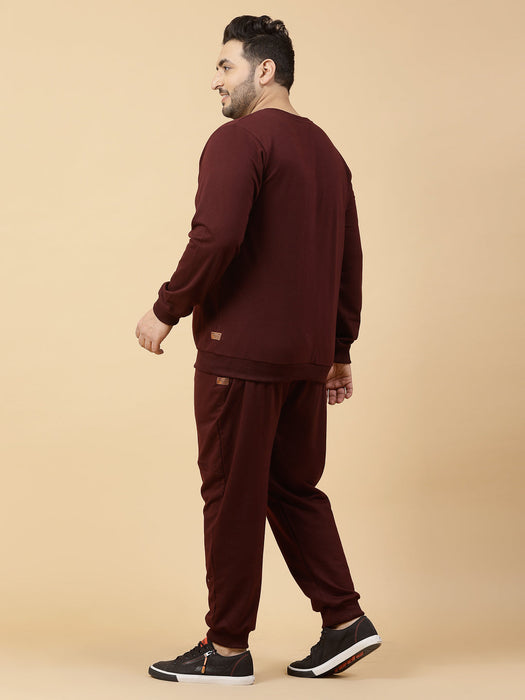 Soft Style Statement Terry Tracksuit