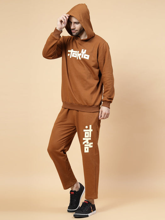 Tokyo Oversized Fleece Co-ords