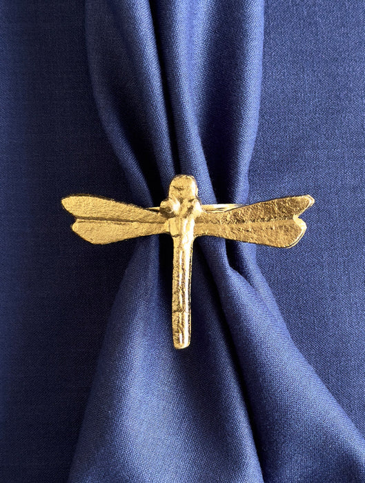 Napkin Ring - Dragonfly