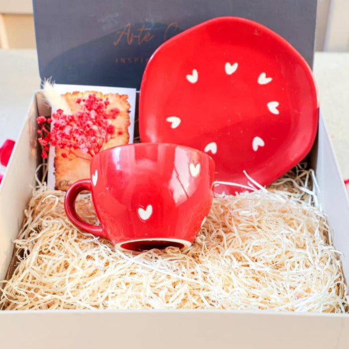 Sweetheart Surprise Gift Box