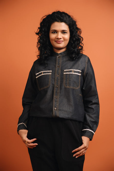 Coal Shirt - Twee In One