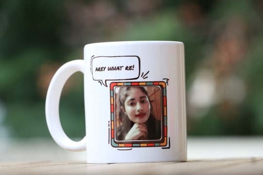 Custom Dialogue Mug