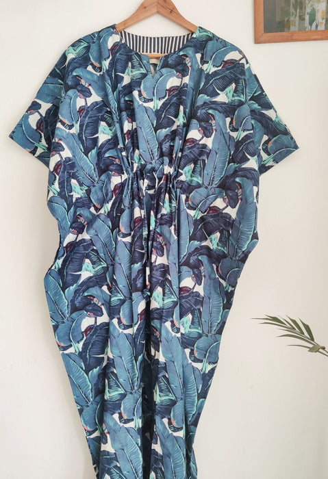 Tropical Nights Kaftan