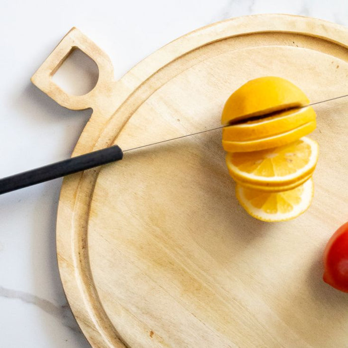 Wooden Trough Chopping Board