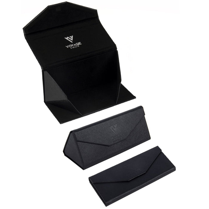 Voyage Exclusive Green Polarized Wayfarer Sunglasses for Men & Women - PMG4347