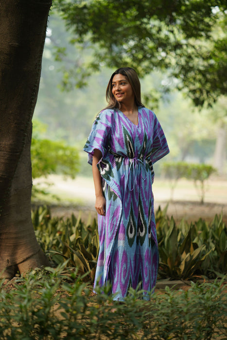 Ikat Bonbon Kaftan