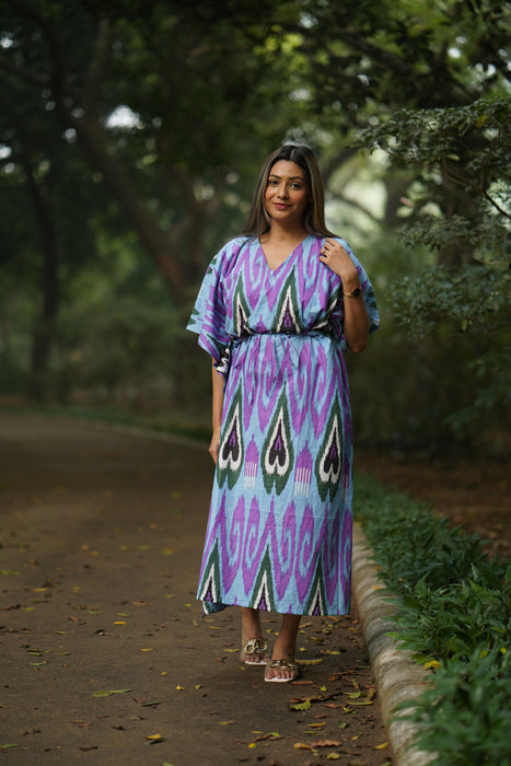 Ikat Bonbon Kaftan