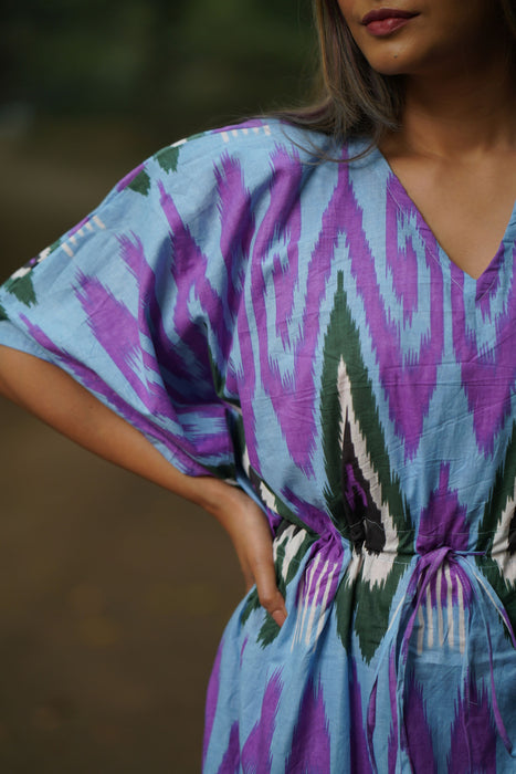 Ikat Bonbon Kaftan