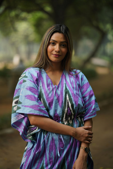 Ikat Bonbon Kaftan