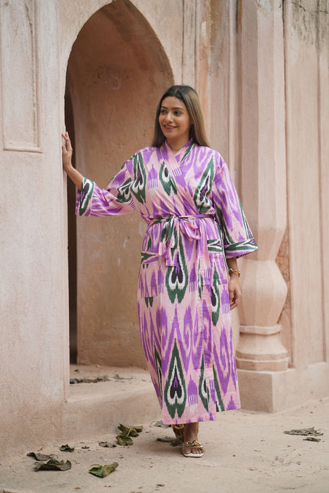 Ikat Bonbon Robe