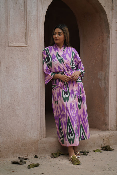 Ikat Bonbon Robe