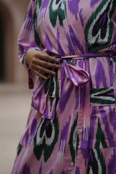 Ikat Bonbon Robe