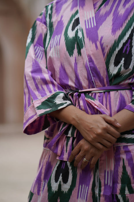 Ikat Bonbon Robe