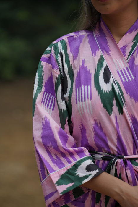 Ikat Bonbon Robe