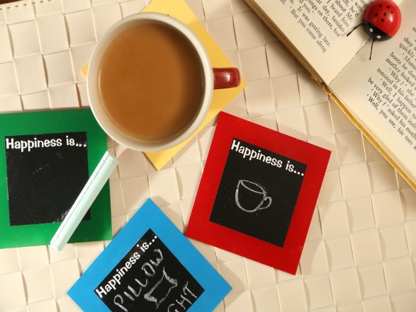 Happiness Coasters