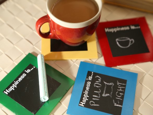 Happiness Coasters