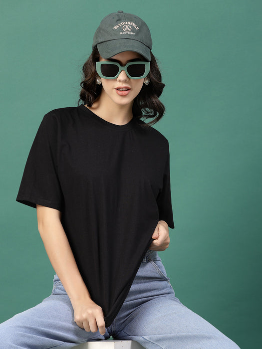 Trendy Comfort Oversized Printed T-shirts