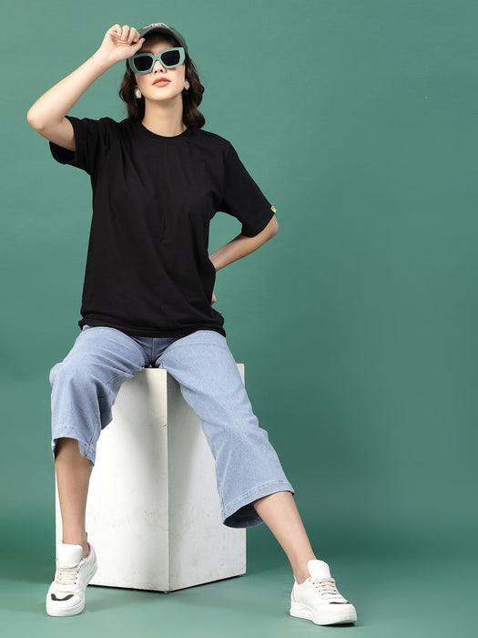 Trendy Comfort Oversized Printed T-shirts