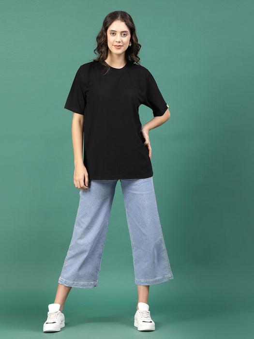 Trendy Comfort Oversized Printed T-shirts