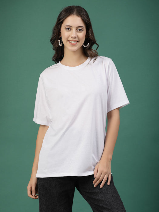 Trendy Comfort Oversized Printed T-shirts