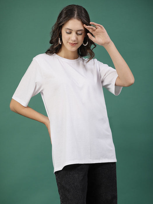 Trendy Comfort Oversized Printed T-shirts