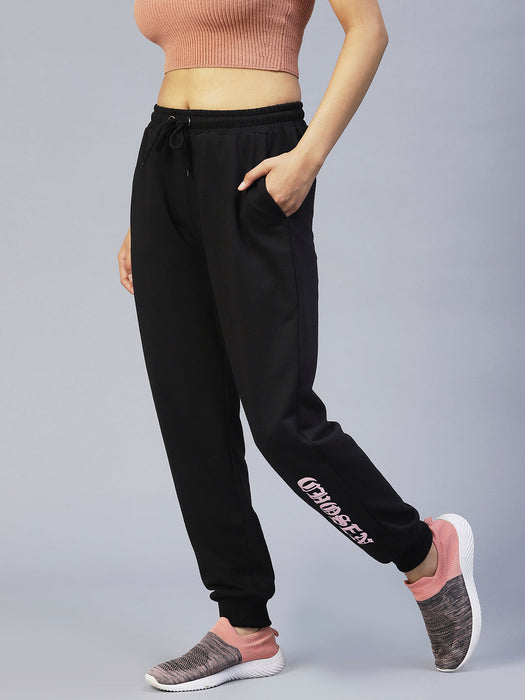 One Side Printed Jogger