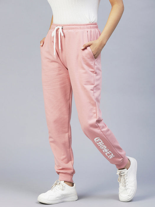 One Side Printed Jogger