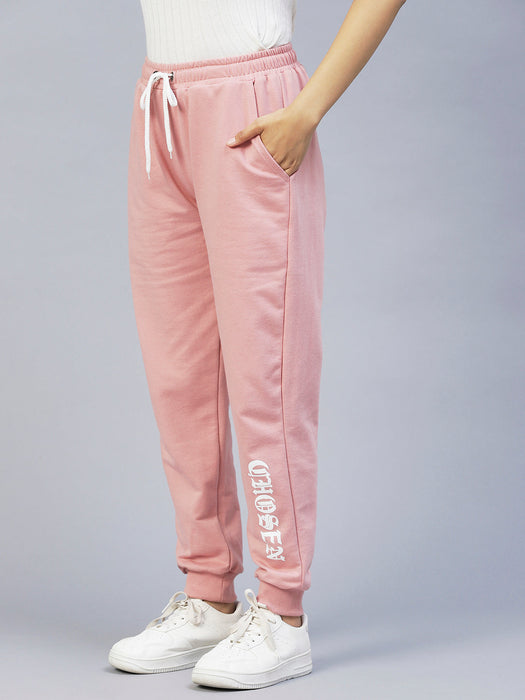 One Side Printed Jogger