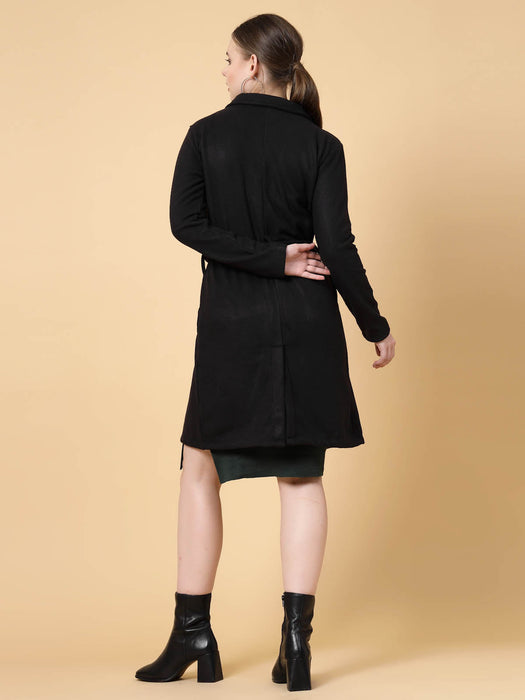 Women Classic Overcoat