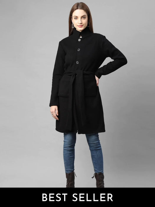 Full Sleeve Overcoat