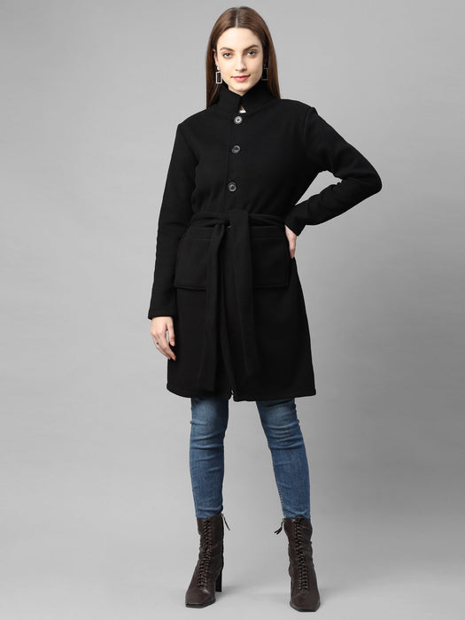 Full Sleeve Overcoat