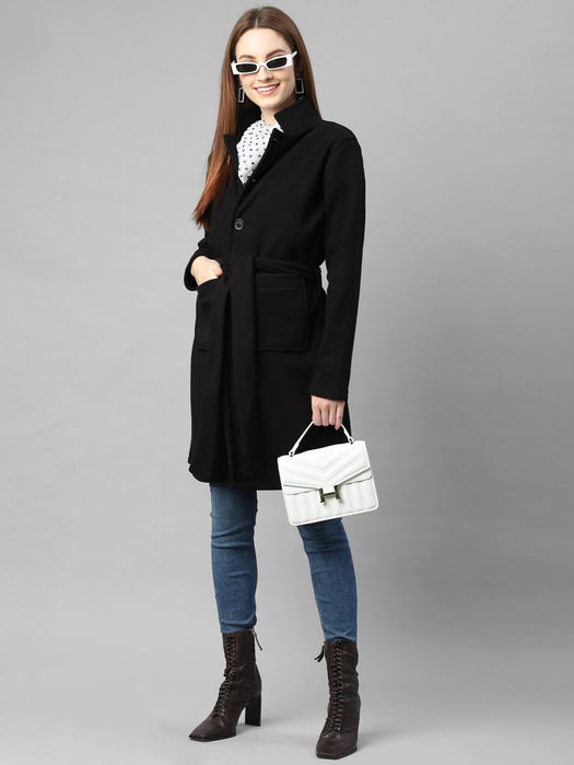 Full Sleeve Overcoat