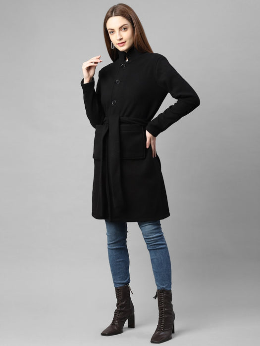 Full Sleeve Overcoat