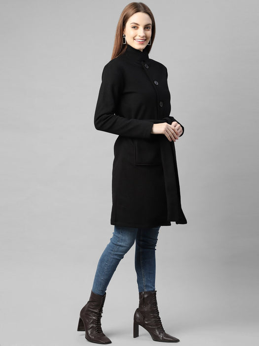 Full Sleeve Overcoat