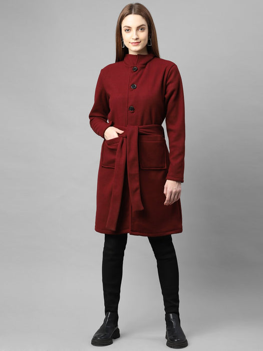 Full Sleeve Overcoat