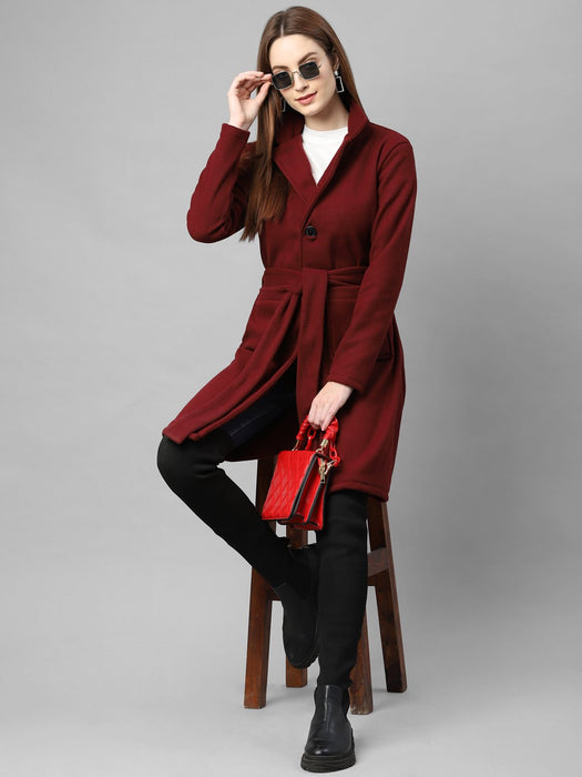 Full Sleeve Overcoat