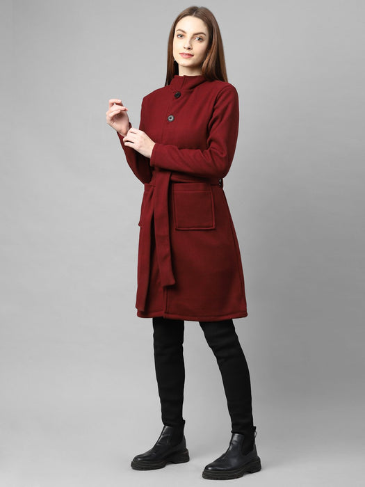 Full Sleeve Overcoat