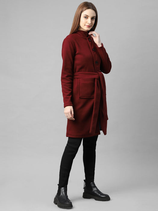 Full Sleeve Overcoat