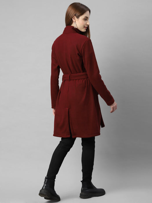 Full Sleeve Overcoat