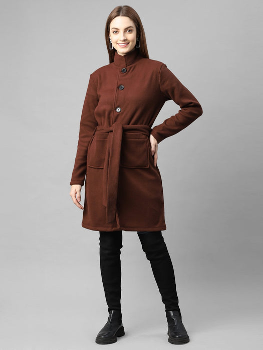 Full Sleeve Overcoat